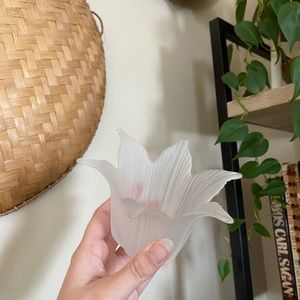 Vintage candle holder